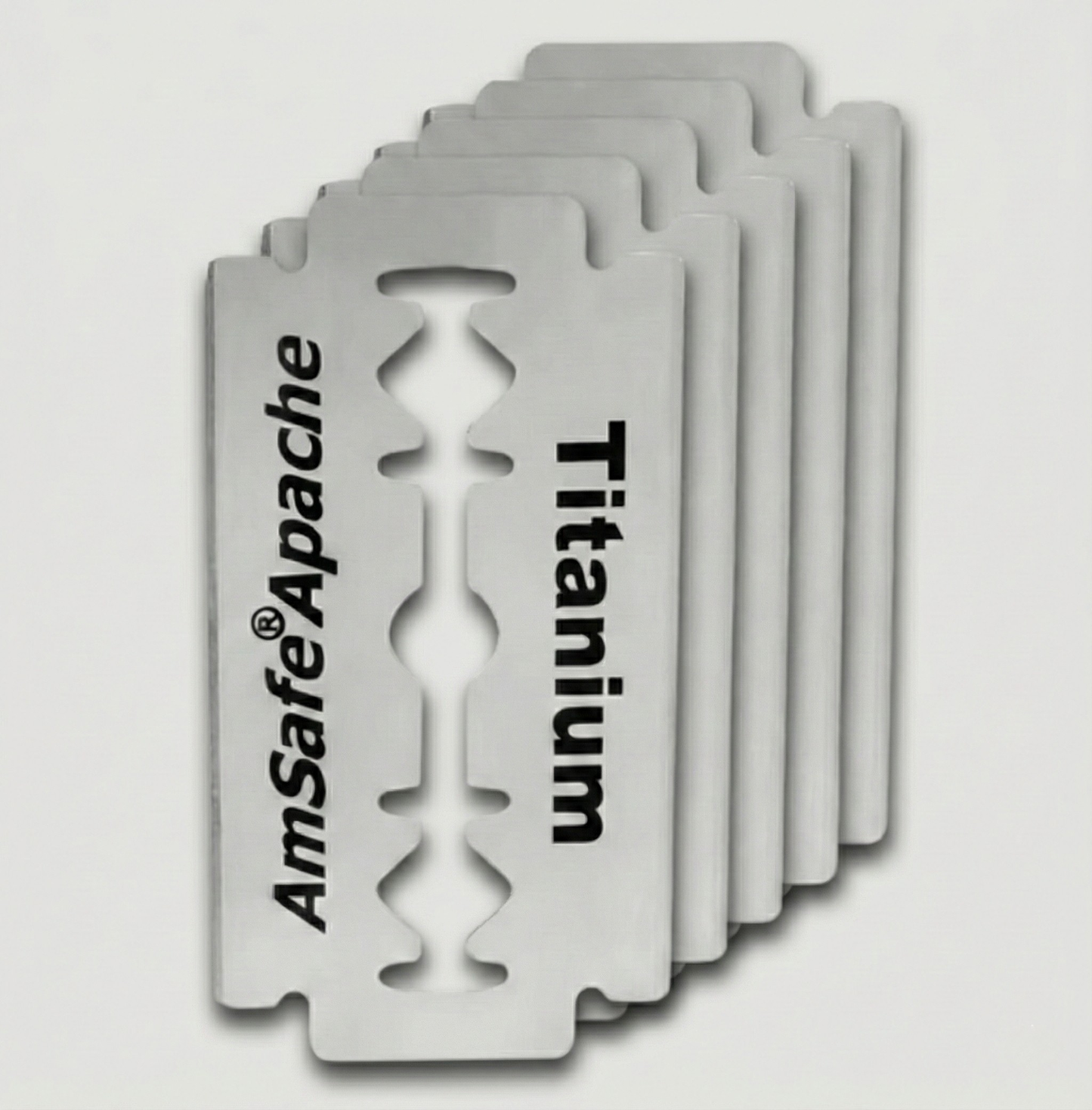 Zestaw żyletek gratis(5 sztuk)