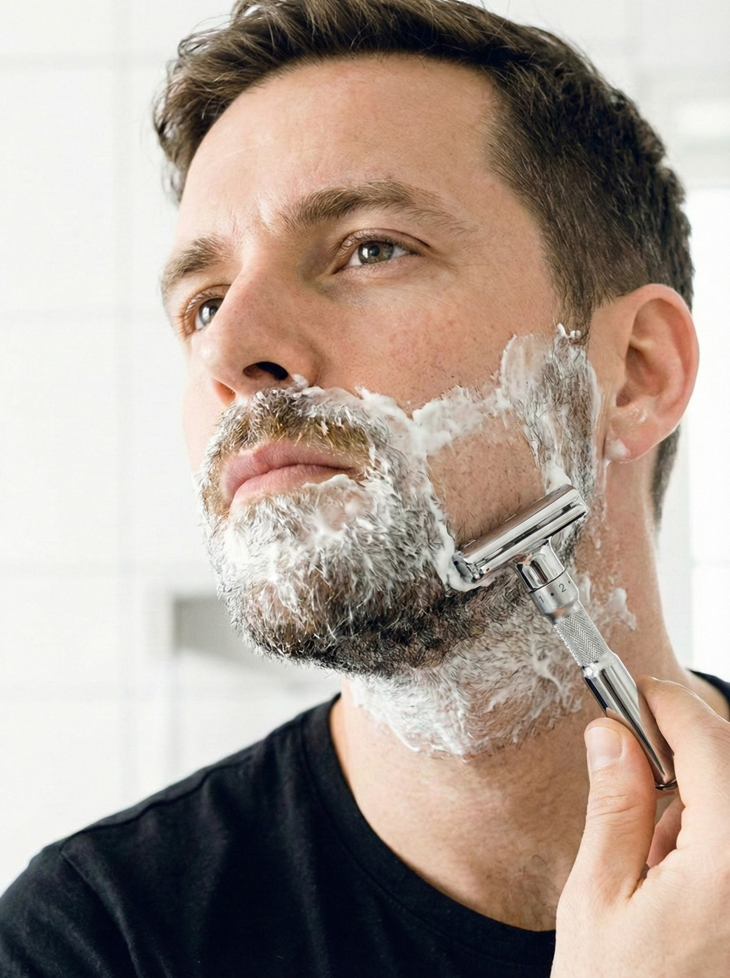 SkinGuard Razor – Nowy wymiar golenia