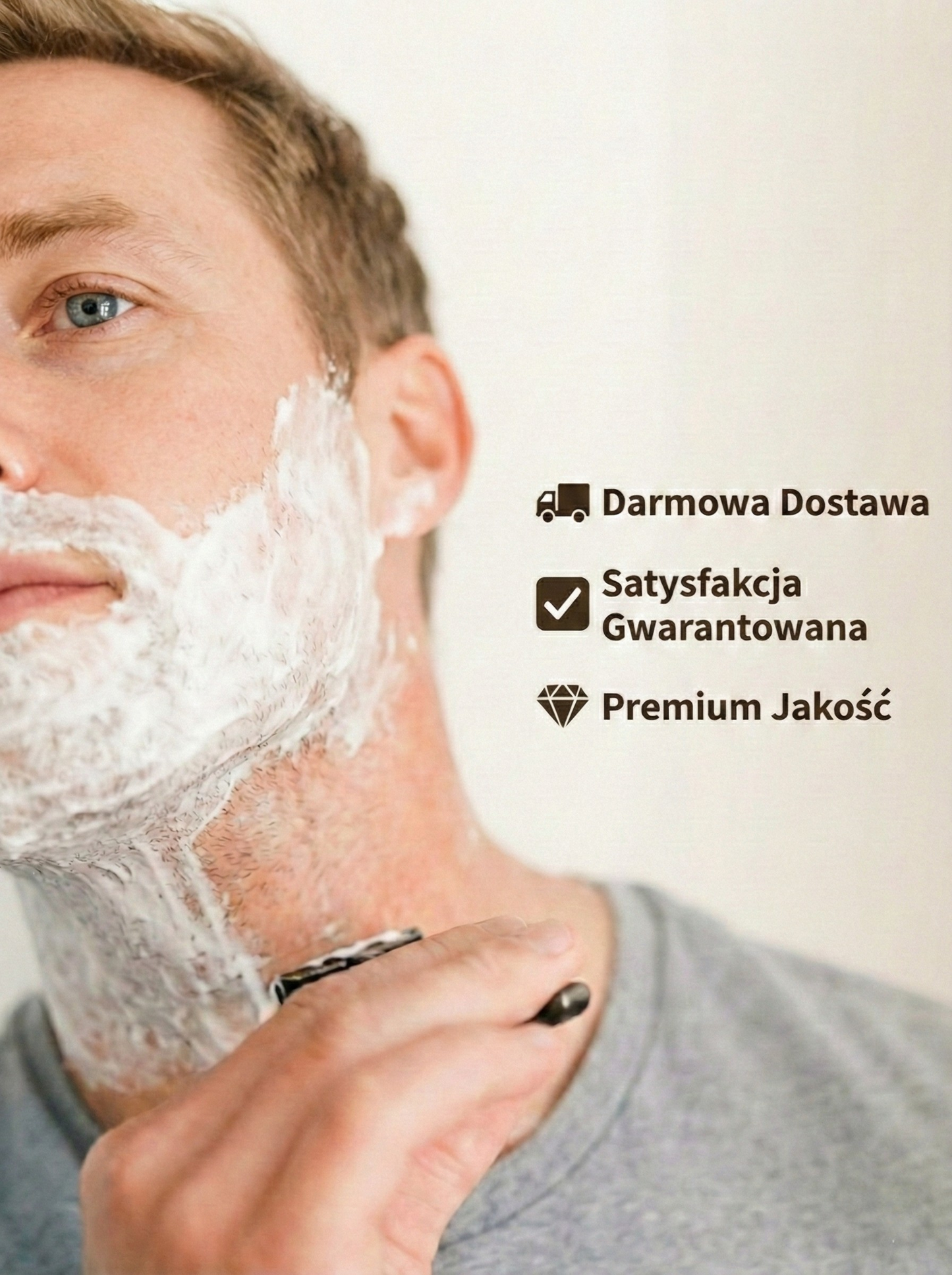 SkinGuard Razor – Nowy wymiar golenia