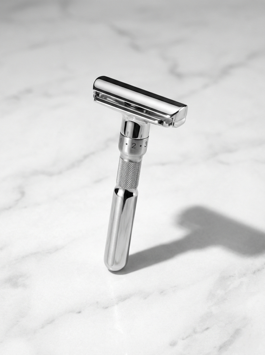 SkinGuard Razor – Nowy wymiar golenia