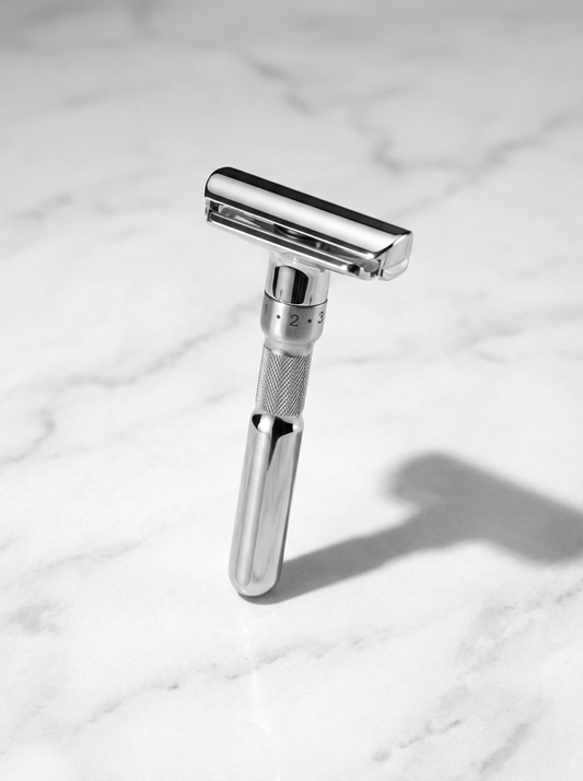 SkinGuard Razor – Nowy wymiar golenia