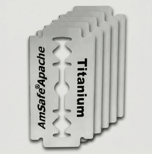 Zestaw żyletek gratis(5 sztuk)