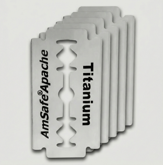 Zestaw żyletek gratis(5 sztuk)