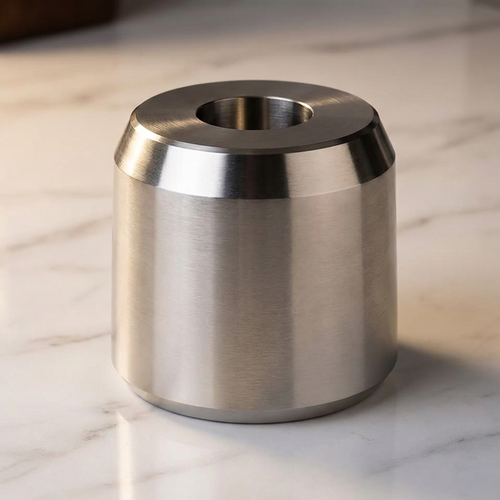 Dedykowany metalowy stojak na maszynkę