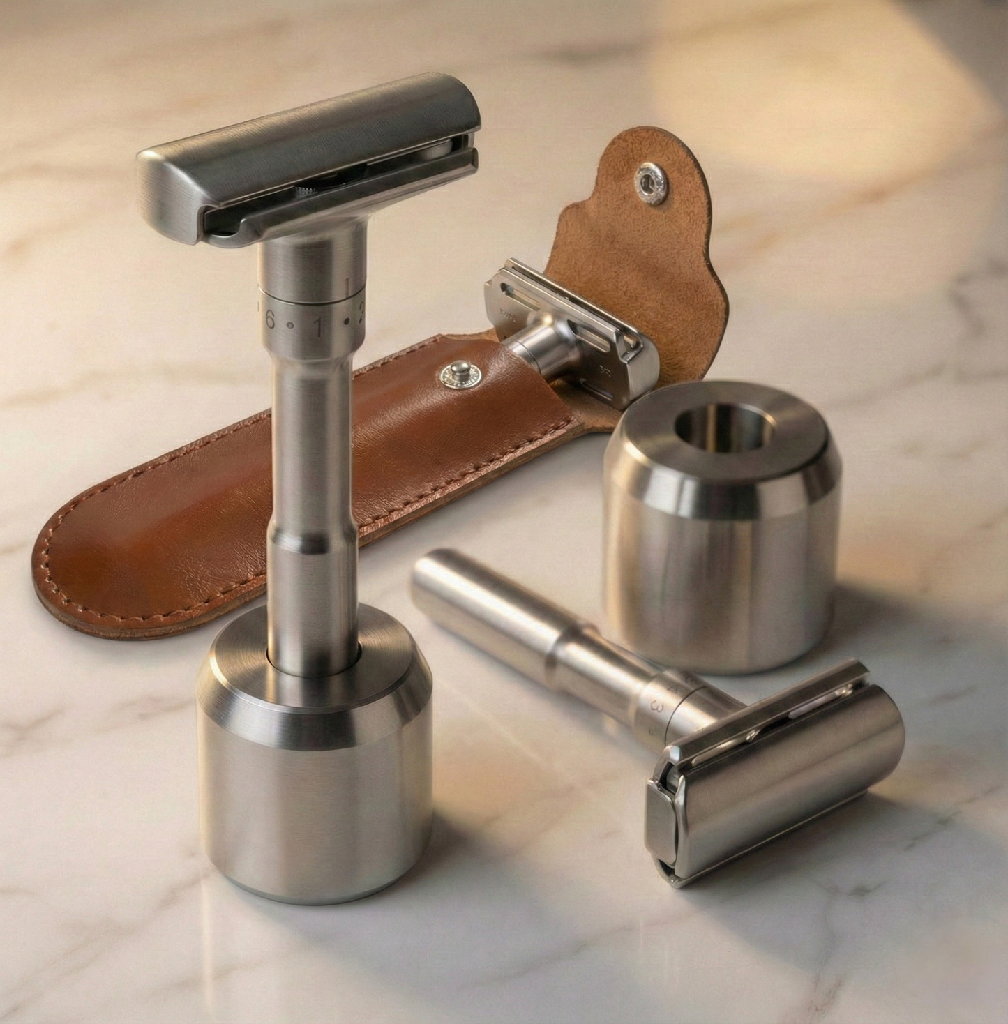 SkinGuard Razor – Nowy wymiar golenia